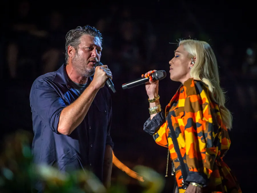 Gwen Stefani Feels 'Total Honeymoon Vibes' After Blake Wedding: 'So Lucky'