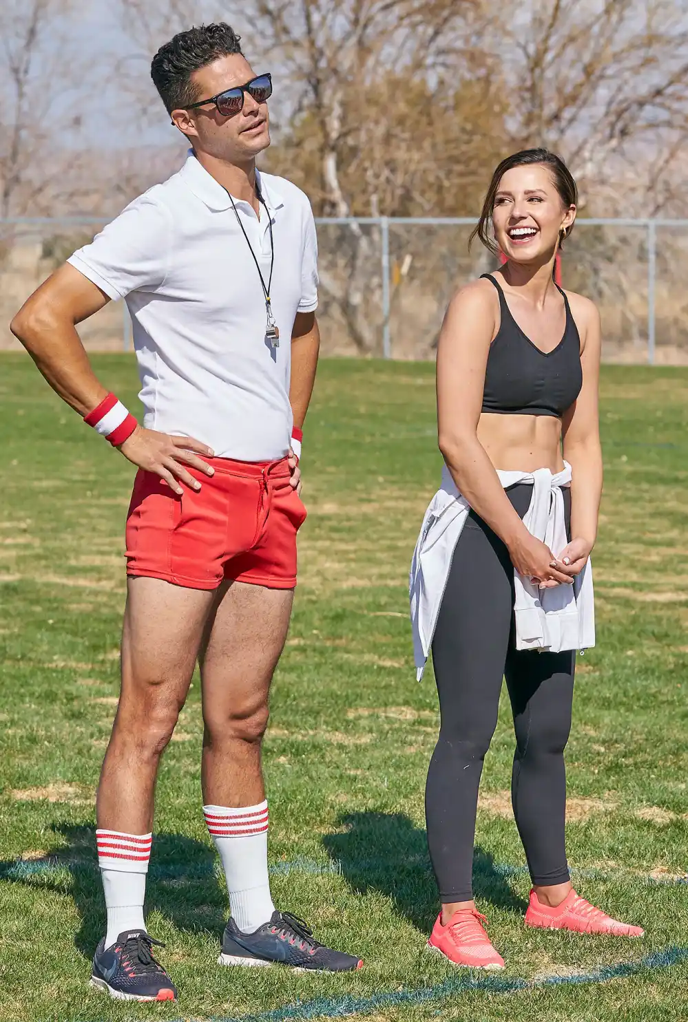 &lsquo;HFTRR': Wells Adams Reveals Advice He Gave Michael A. After &lsquo;Scary&rsquo; Injury