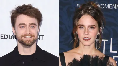 Harry Potter Cast Dating History