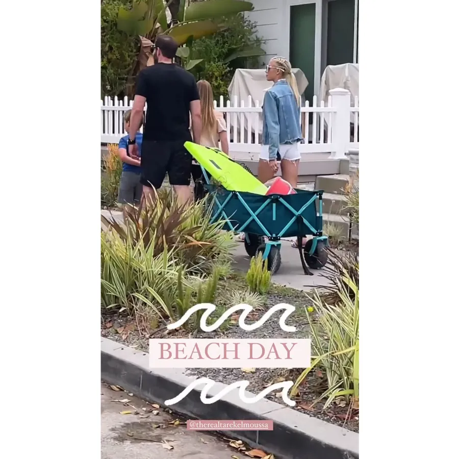 Heather Rae Young Beach Day