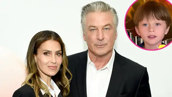 Hilaria Baldwin Alec Baldwin Son Rafael Scratches His Name Into Their Car