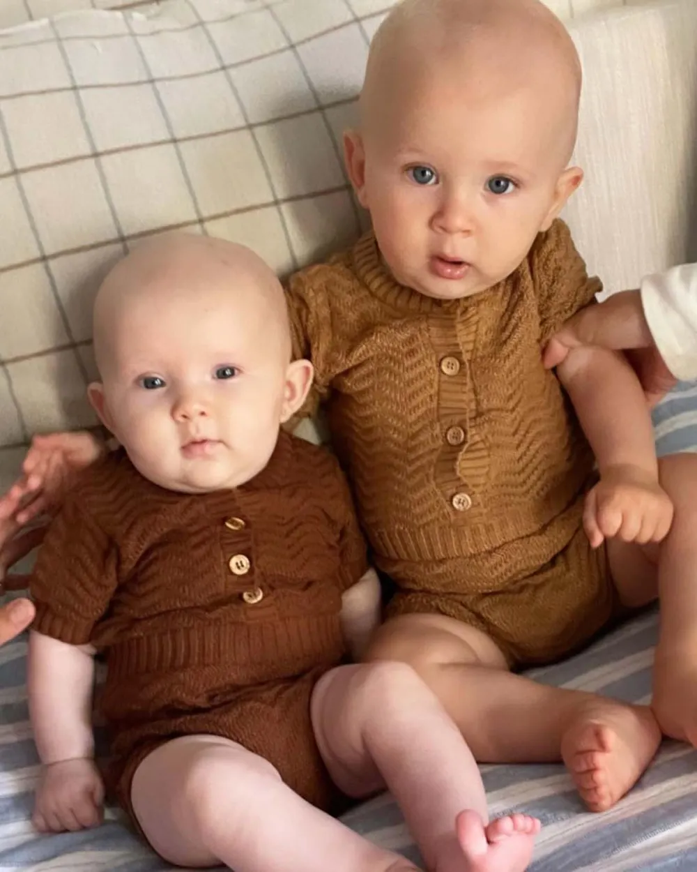 Hilaria Baldwin Jokes Alex Is Jealous When She Breast Feeds Their Babies