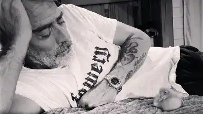 Hilarie Burton Gushes Over Husband Jeffrey Dean Morgan: Our Kids ‘Hero'