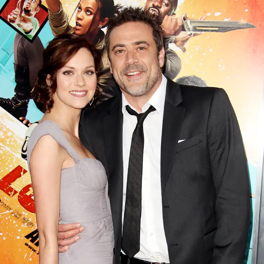 April 2010 Hilarie Burton Jeffrey Dean Morgan Relationship Timeline