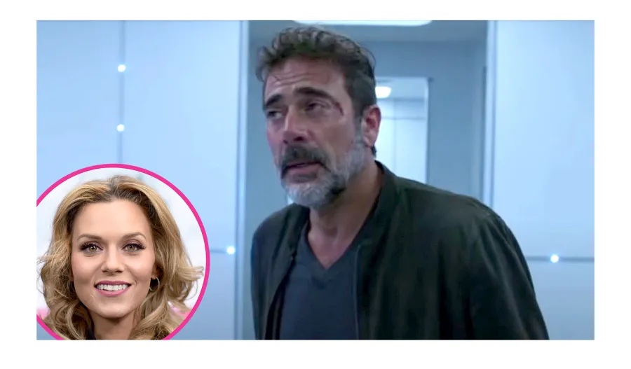 2015 Hilarie Burton Jeffrey Dean Morgan Relationship Timeline
