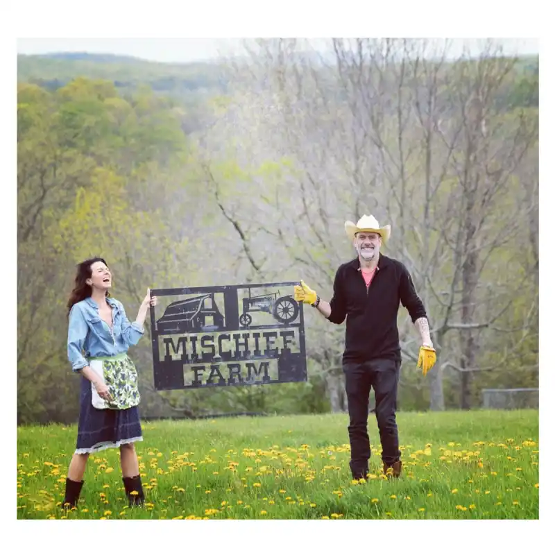 2018 Hilarie Burton Jeffrey Dean Morgan Relationship Timeline