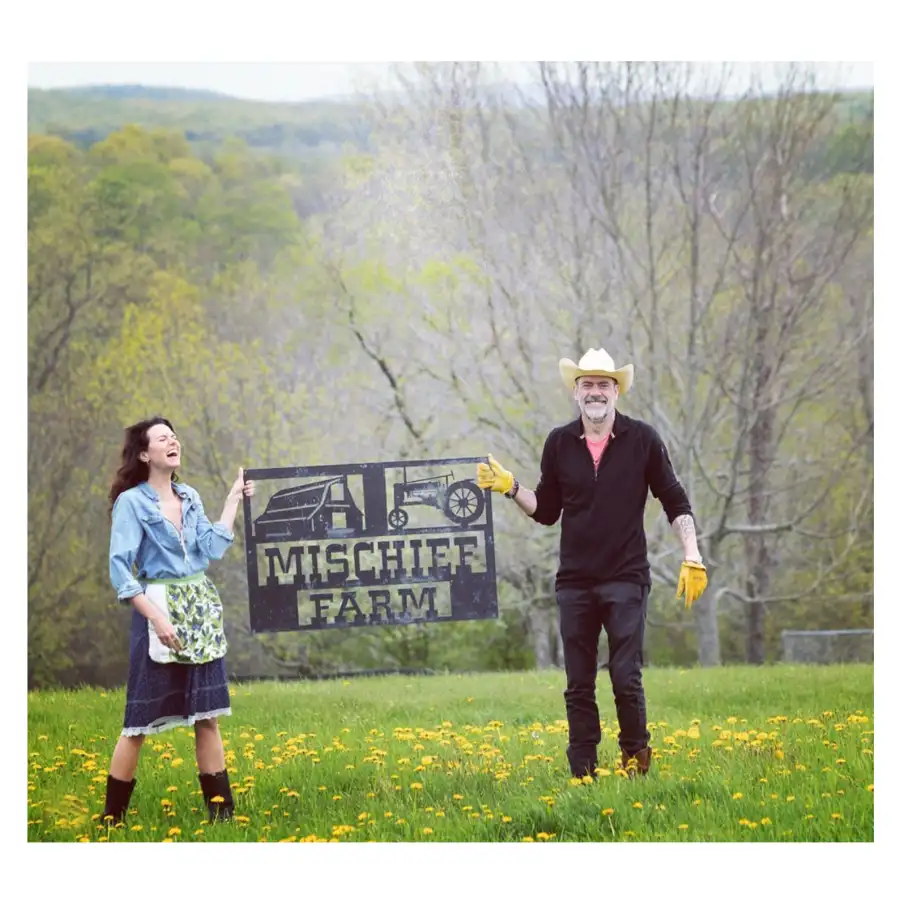 2018 Hilarie Burton Jeffrey Dean Morgan Relationship Timeline