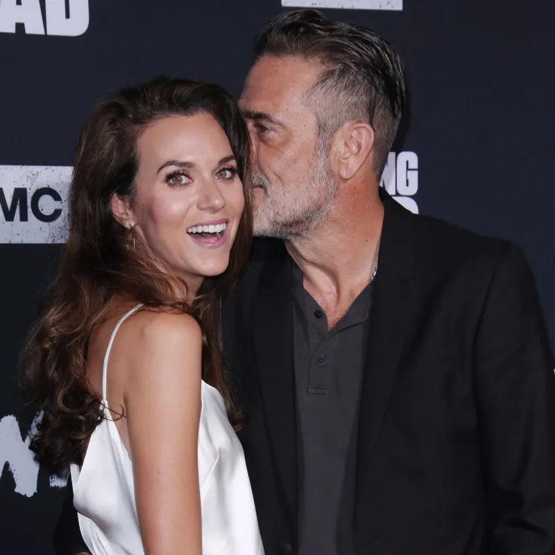 October 2019 Hilarie Burton Jeffrey Dean Morgan Relationship Timeline