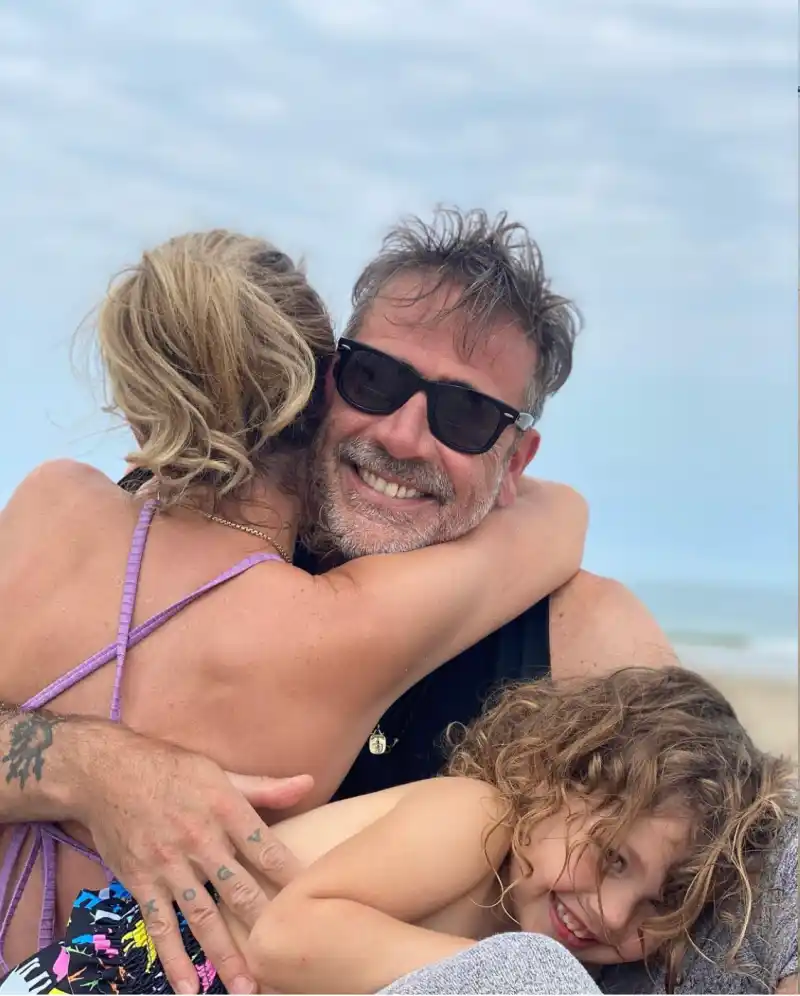 Hilarie Burton and Jeffrey Dean Morgan relationship timeline