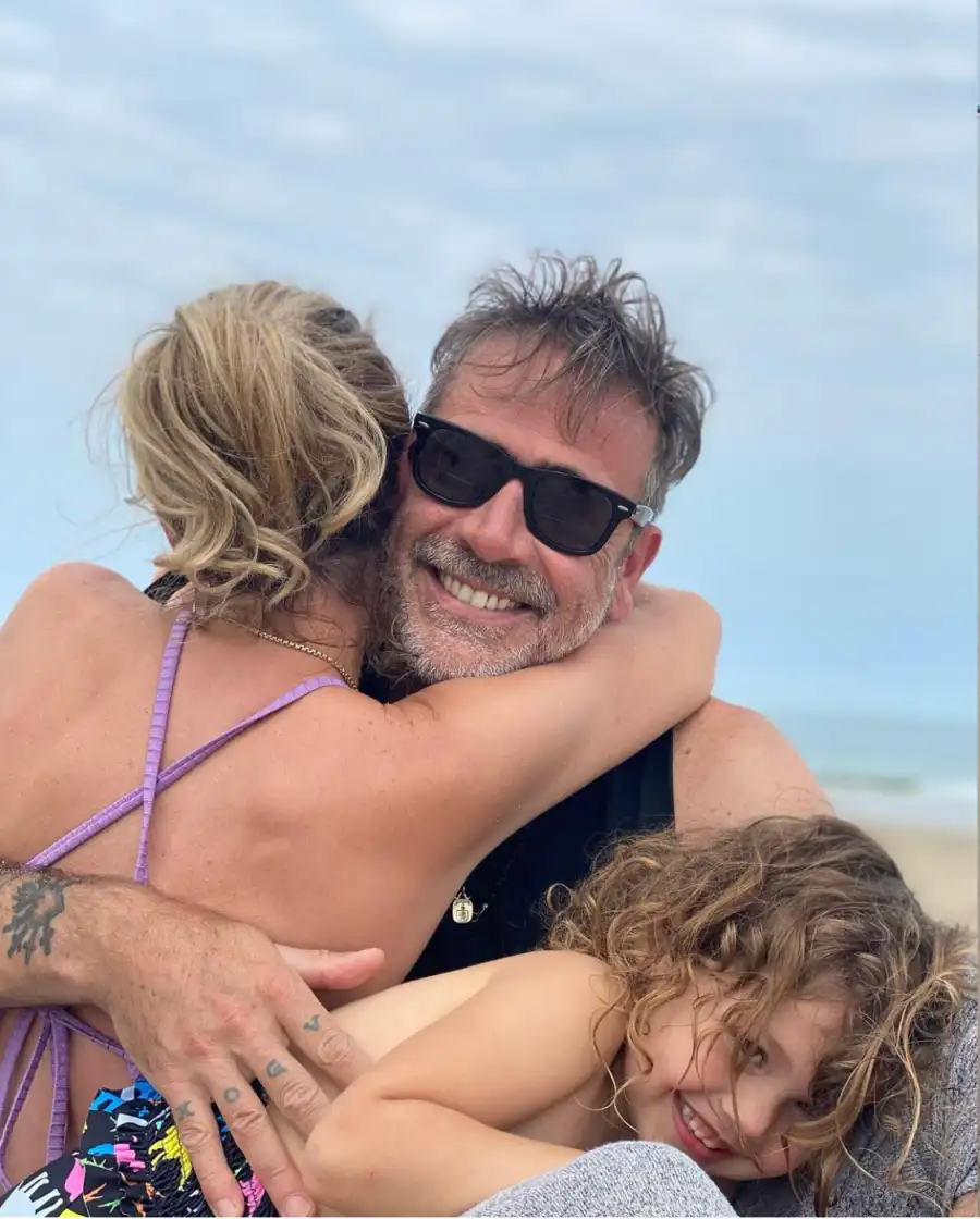 Hilarie Burton and Jeffrey Dean Morgan relationship timeline