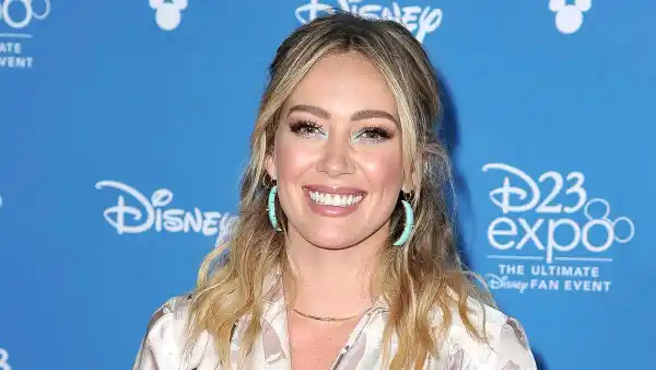 Hilary Duff ‘Accidentally’ Turns Her Blonde Hair Green After Shampoo Mix Up