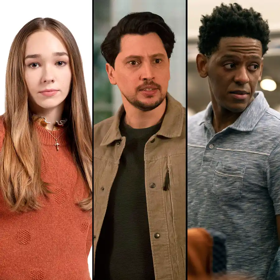 Holly Taylor Ali Lopez-Sohaili Jared Grimes New Big Bads Manifest Season 4 Everything We Know