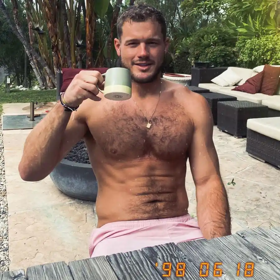 Hollywood Hunks’ Hottest Swim Trunks Moments in 2021: Photos