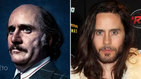 House of Gucci Character Poster