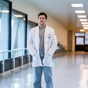How Joshua Jackson Became Dr Death