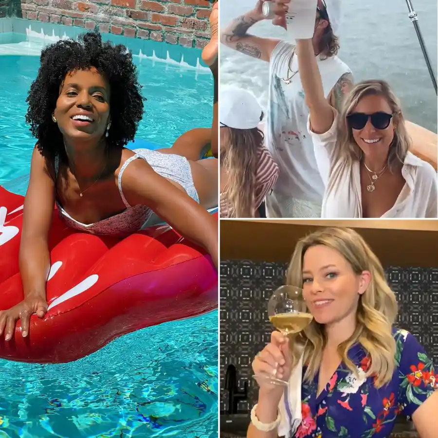 Stars Celebrate the 4th of July 2021