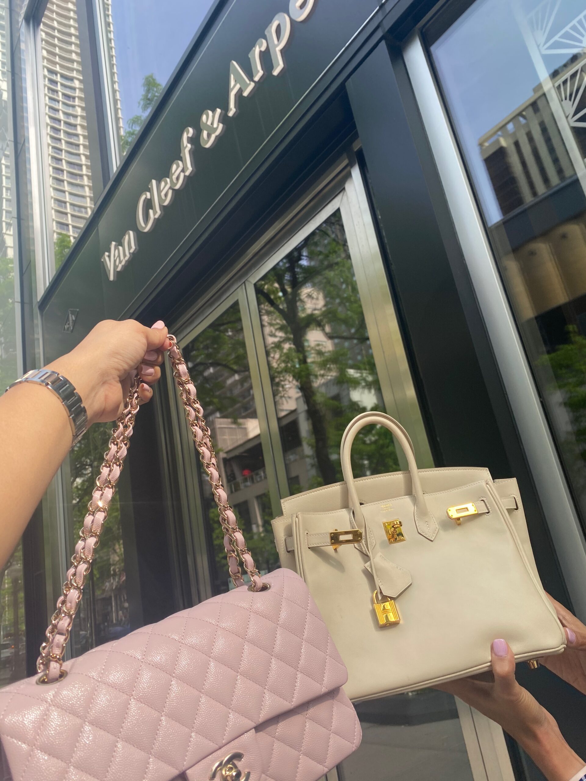 VCA ,Van Cleef & Arpels Lotus Ring