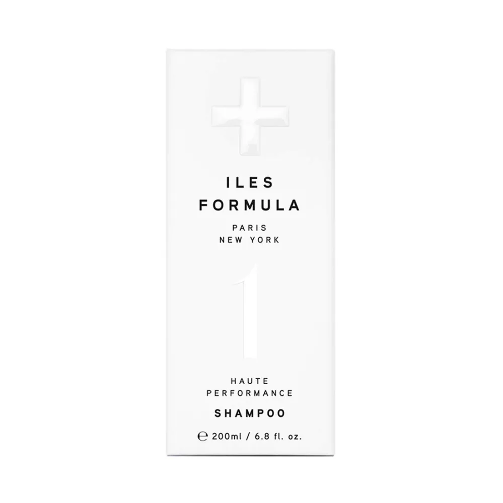 Iles Formula - Haute Performance Shampoo