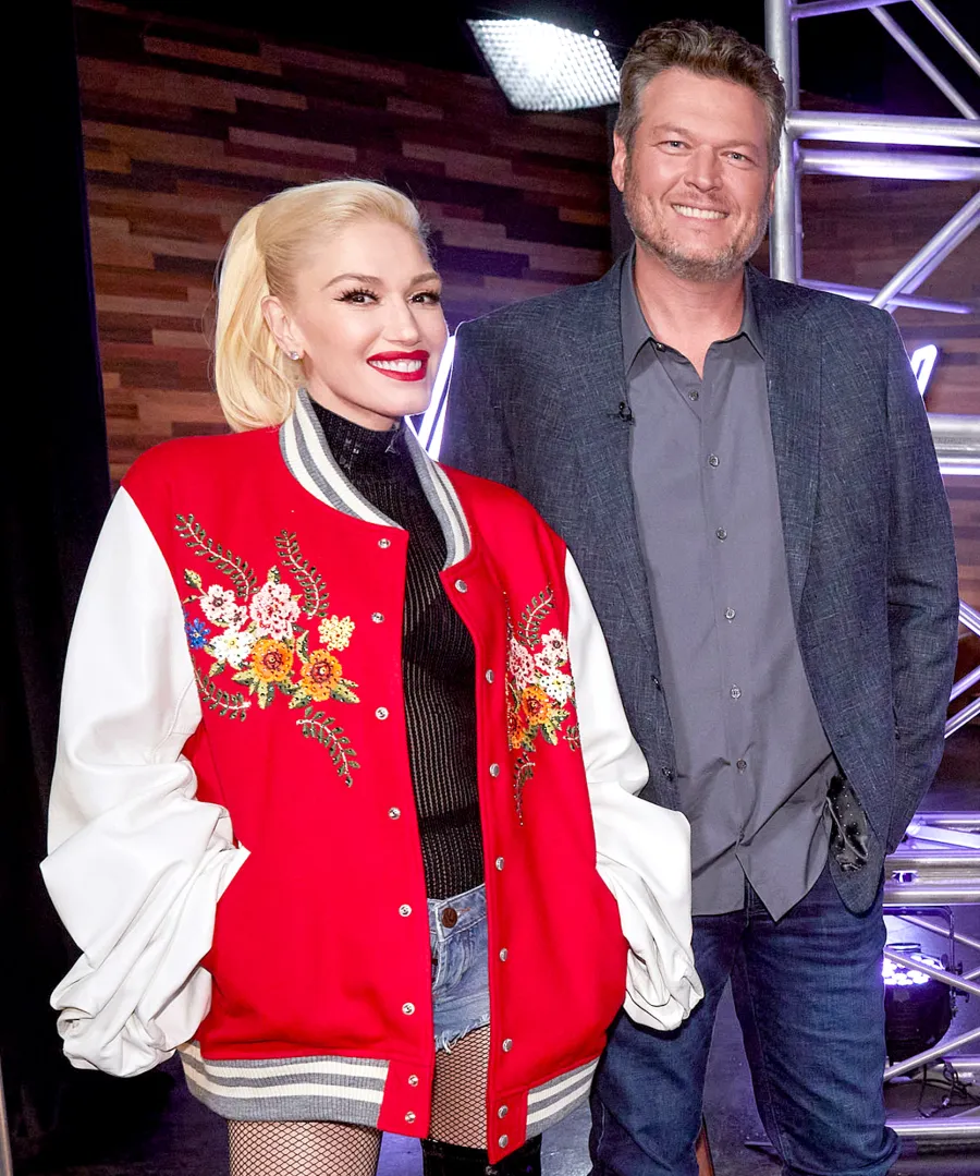 Inside Gwen Stefani Blake Shelton Oklahoma Wedding