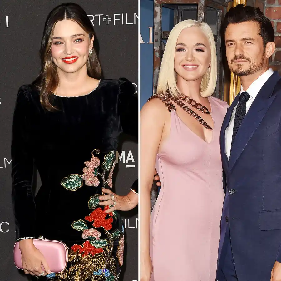 Inside Katy Perry's Close Relationship With Orlando Bloom's Ex Miranda Kerr