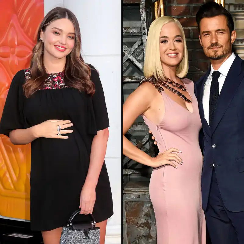 Inside Katy Perry's Close Relationship With Orlando Bloom's Ex Miranda Kerr