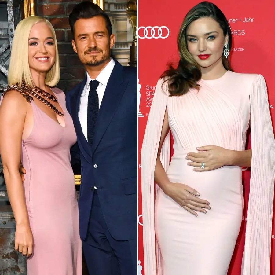 Inside Katy Perry's Close Relationship With Orlando Bloom's Ex Miranda Kerr