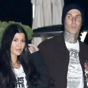 Inside Kourtney Kardashian Unbreakable Bond With Travis Barker