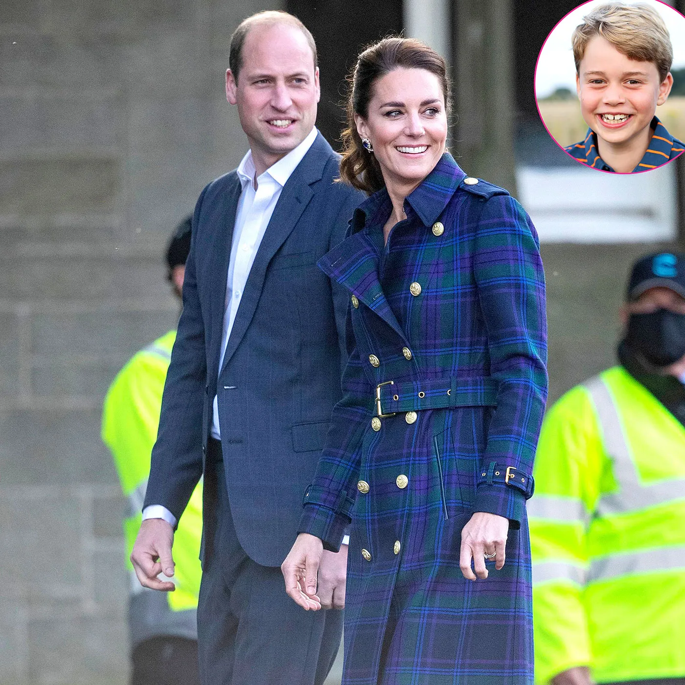 Inside William Kate Modern Approach Raising Future King George