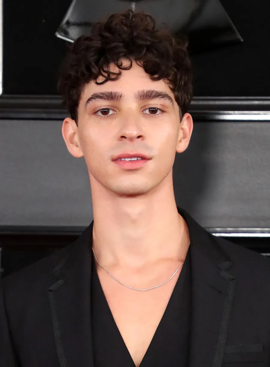 Isaac Powell SATC Reboot And Just Like That