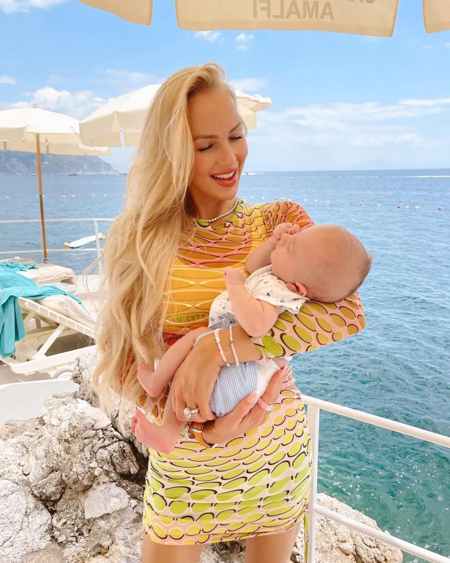 Italy! Cabo! Christine Quinn, More Parents' Summer Vacations With Their Kids