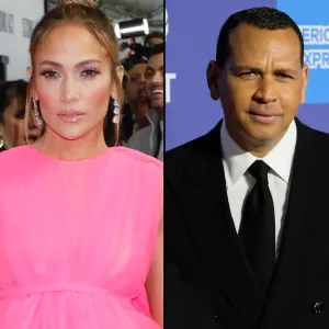 JLo Says New Song Is About Not Being Afraid Move On After ARod Split