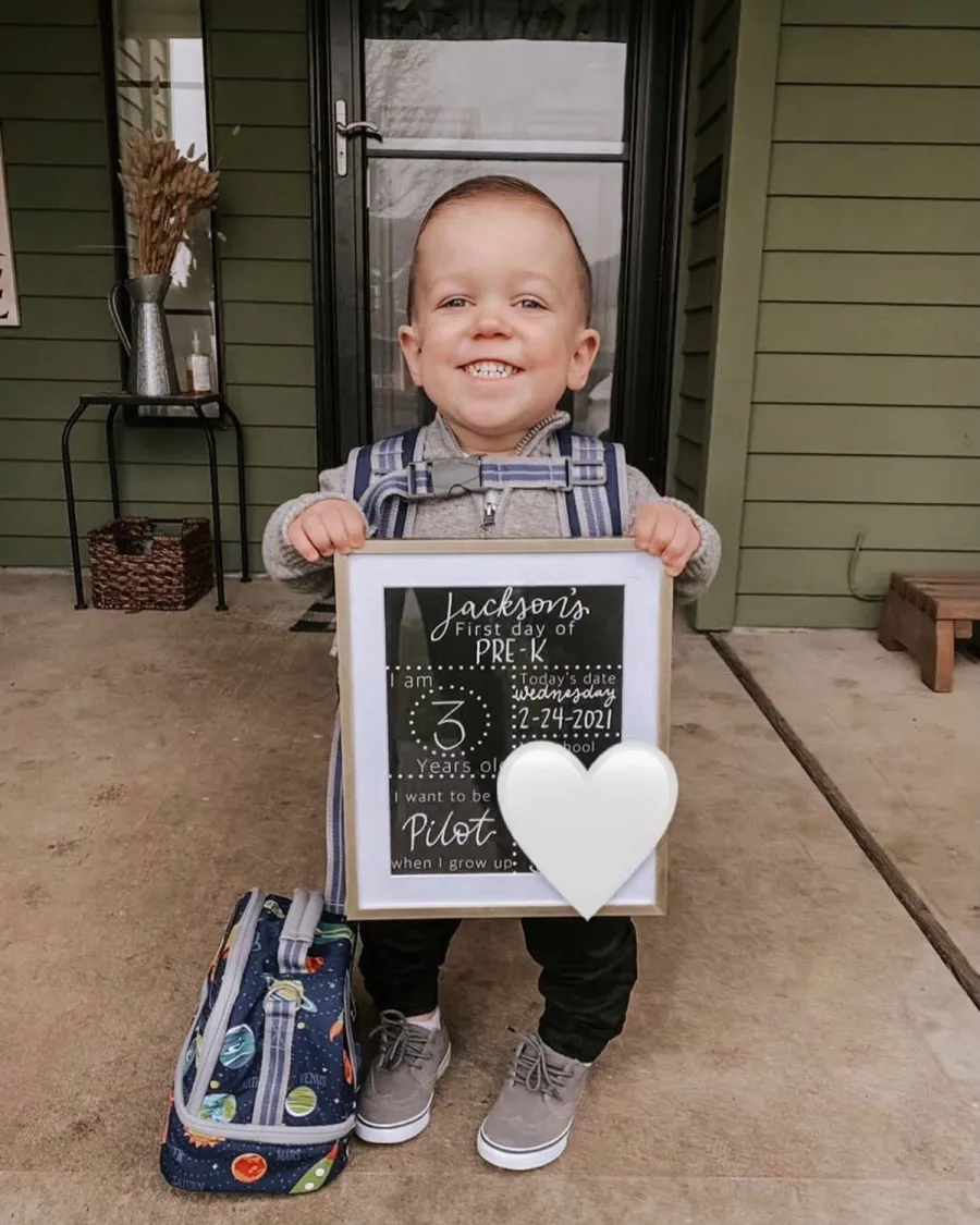 Jackson Roloff Little People Big World Next Generation TLC Stars Babies