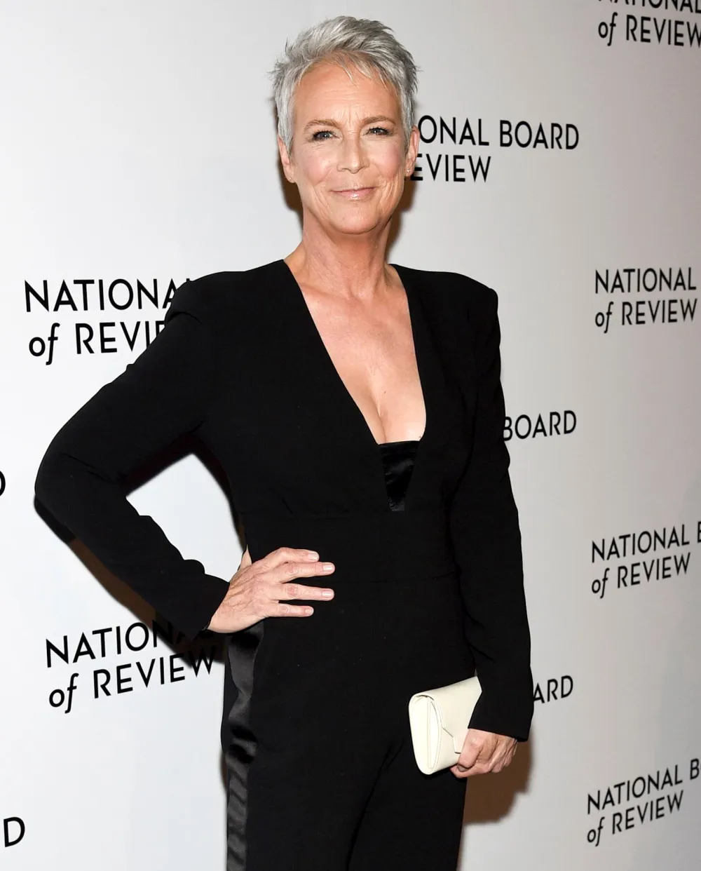 Jamie Lee Curtis Pride Child Came Out As Transgender