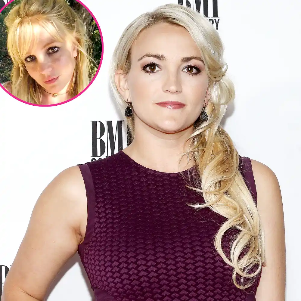 Jamie Lynn Spears Announces Unfiltered Memoir Amid Britney Spears Conservatorship Drama