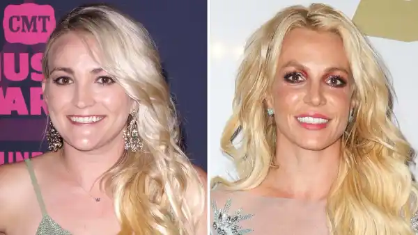 Jamie Lynn Spears Jokes About Being Broke Amid Britney Payroll Drama