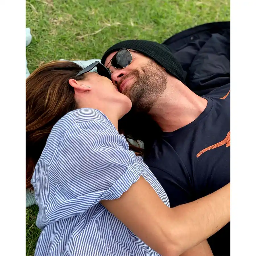 Jared and Genevieve Padalecki’s Timeline