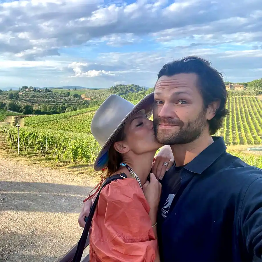 Jared and Genevieve Padalecki’s Timeline