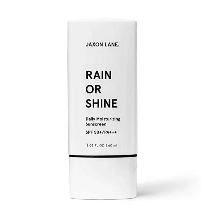 Jaxon Lane RAIN OR SHINE Anti Aging Face Sunscreen SPF 50