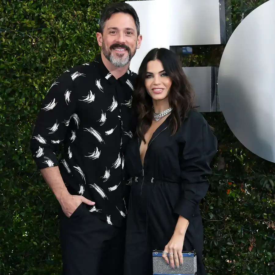 Jenna Dewan 'Put Everything on Pause' While Planning Steve Kazee Wedding