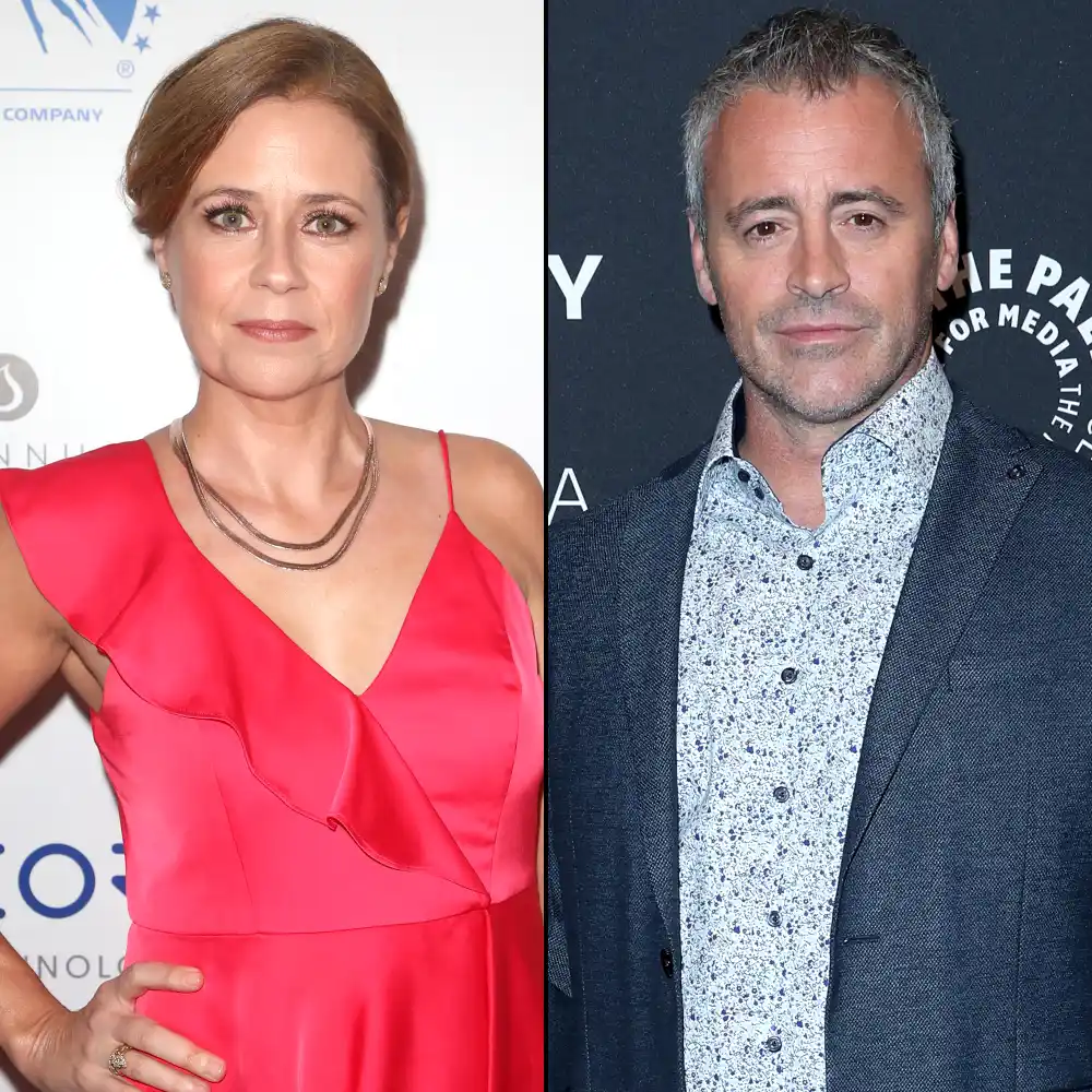 Jenna Fischer Almost Played Matt LeBlanc&rsquo;s TV Wife: They Didn&rsquo;t &lsquo;Believe Pam Would Marry Joey&rsquo;