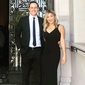 Jenna Ushkowitz and David Stanley Are Married! ‘Glee’ Alum Is ‘Elated and Grateful’ On Her Wedding Day