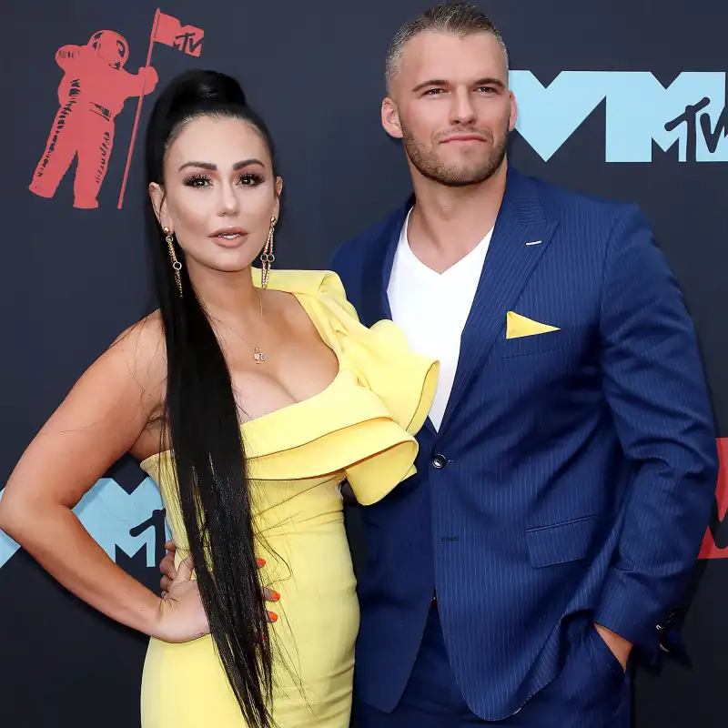Jenni ‘JWoww' Farley Is Pregnant With 3rd Child, Her 1st With Zack Carpinello