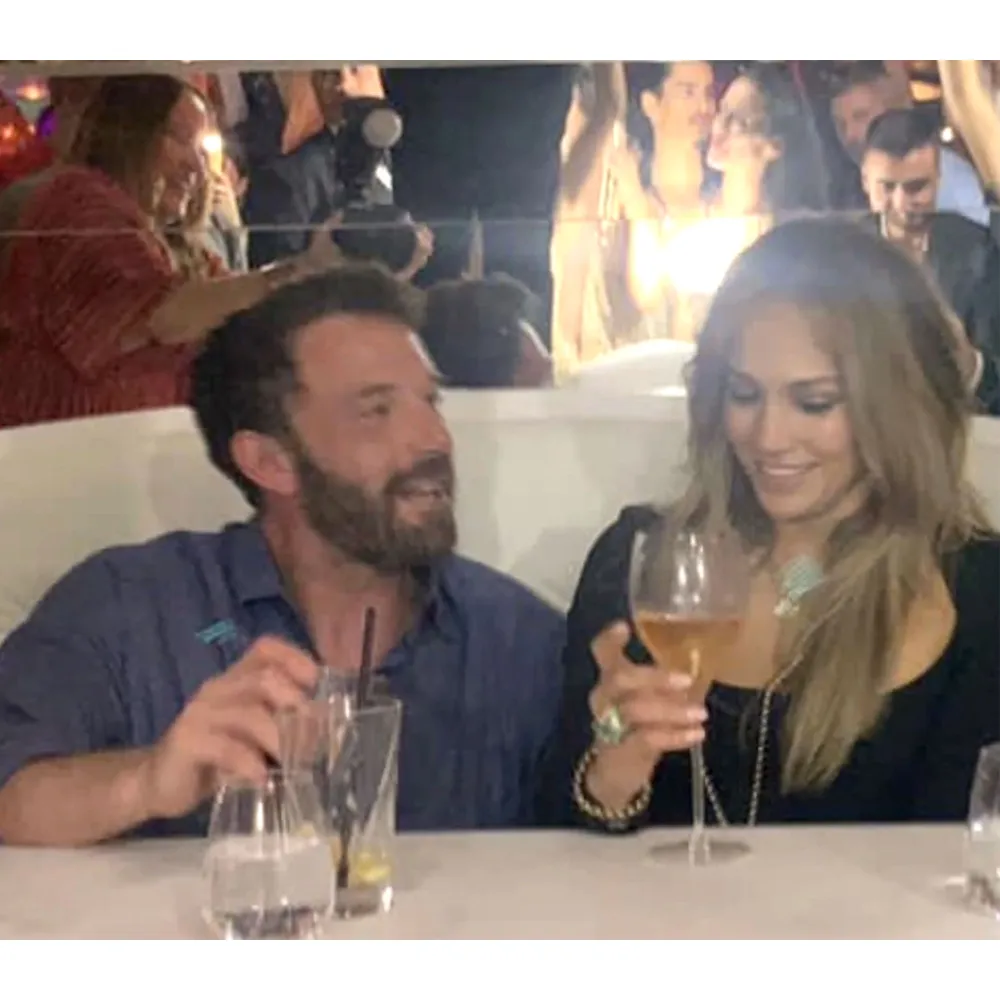 Jennifer Lopez and Ben Affleck&rsquo;s Yacht Getaway Was Her &lsquo;Best Birthday Yet&rsquo;