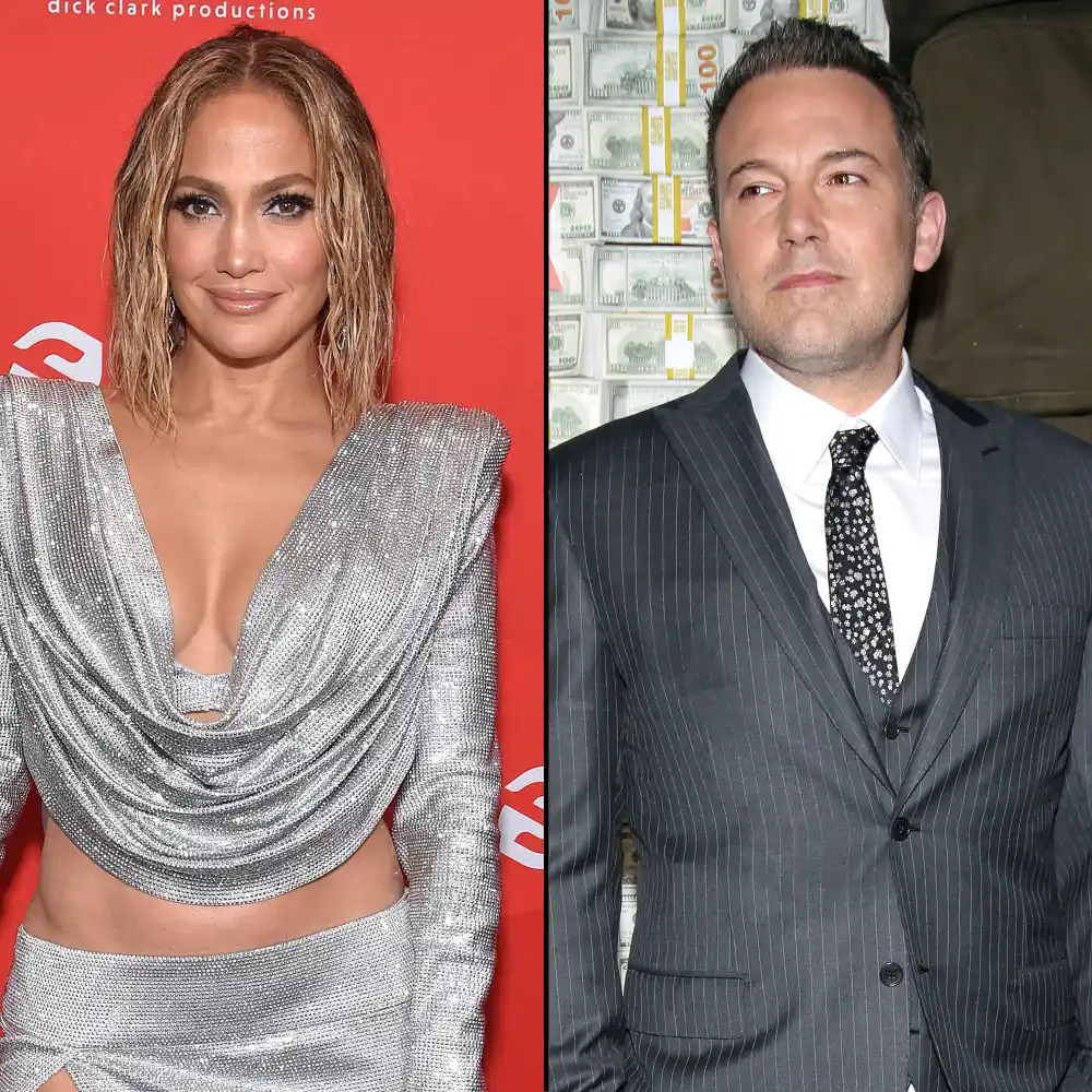Jennifer Lopez Reflects on 2002 Album Inspired by Ben Affleck Romance