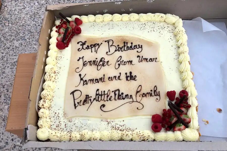 Jennifer Lopez Rings in Birthday With Ben Affleck