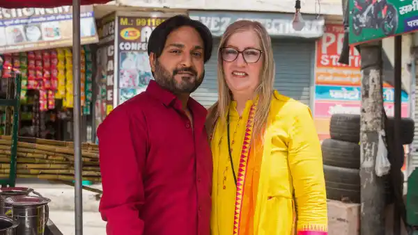 Jenny Sumit 90 Day Fiance The Other Way Cast