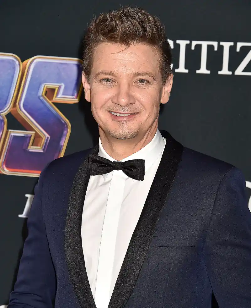 Jeremy Renner Marvel Stars Dating History