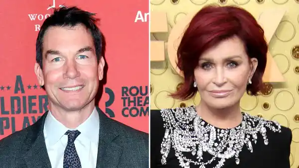 Jerry O'Connell Is Replacing Sharon Osbourne on The Talk