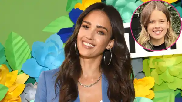 Jessica Alba Says Therapy Helped 13-Year-old Daughter Honor Ask for More One-on-One Time