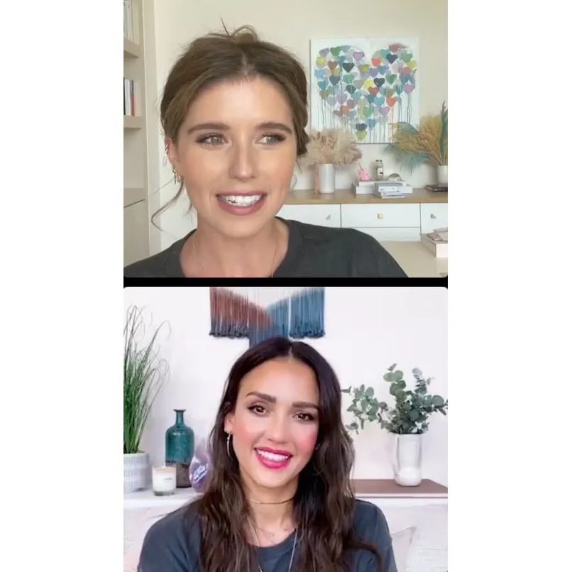 Jessica Alba Says Therapy Helped 13-Year-old Daughter Honor Ask for More One-on-One Time